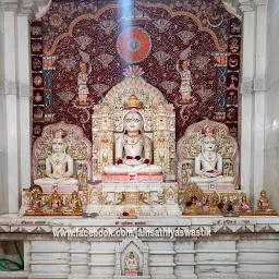 Jain Mandir Chhoti Dadabwadi