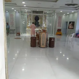 Jain Mandir Digambar Jain Mandir