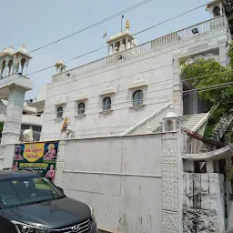 Jain Mandir Digambar Jain Mandir