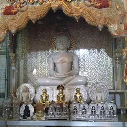 JAIN MANDIR, MAHAVEER NAGAR EXTENSION Kota (Raj)