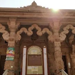 Jain Mandir Maidagin Varanasi