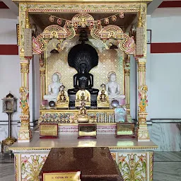 Jain Mandir Radha Nikunj