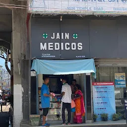 Jain Medicos