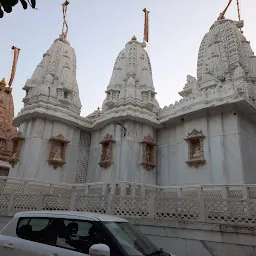 JAIN MERCHANT Derasar / Temple