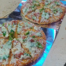 Jain Pani Puri Pizza Centre