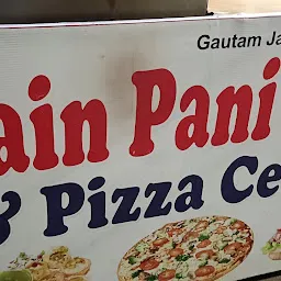 Jain Pani Puri Pizza Centre