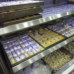 Jain Pushp Sweets And Namkeens