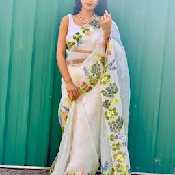 Jain Saree