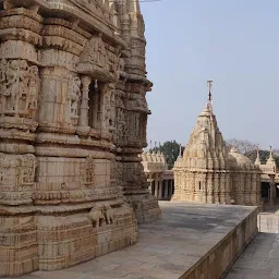Jain Shwetambar Temple & Dharamshala