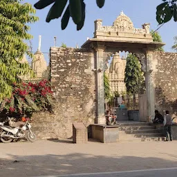 Jain Shwetambar Temple & Dharamshala