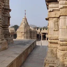 Jain Shwetambar Temple & Dharamshala