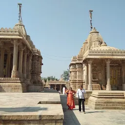 Jain Shwetambar Temple & Dharamshala