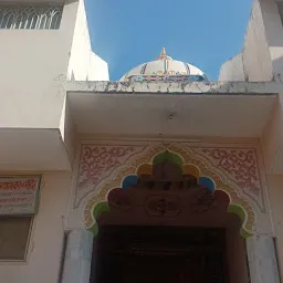 Jain Shwetambar Mandir