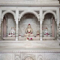 Jain Shree Adinath Bhagwan Derasar