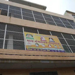 Jain Sthanak Patiala Chownk Hakikat Nagar