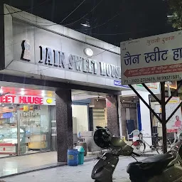 Jain Sweets corner