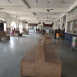 Jain tea stall