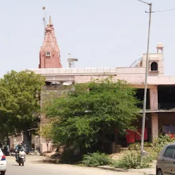 Jain Temple, Devpura, Bundi