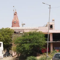 Jain Temple, Devpura, Bundi