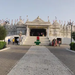 Bhinmal Jain Temple Rajasthan