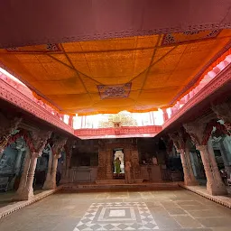 Jain Temple Sanghi Ji, Sanganer .