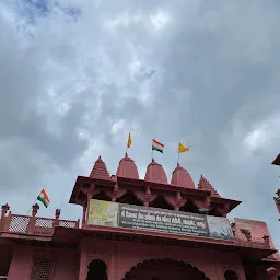 Jain Temple Sanghi Ji, Sanganer .