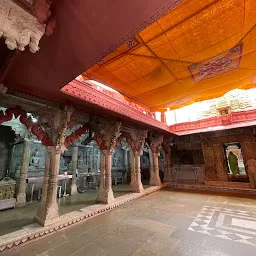 Jain Temple Sanghi Ji, Sanganer .