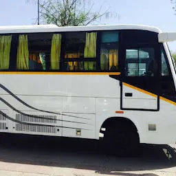 Jain Tourist Ac Luxury Bus Hire Rent
