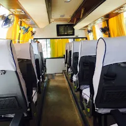 Jain Tourist Ac Luxury Bus Hire Rent