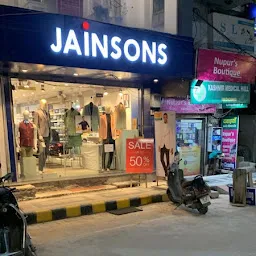 JAINSONS