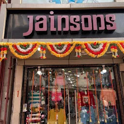 JAINSONS Readymade Garments