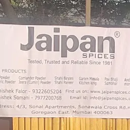 Jaipan Spices LLP