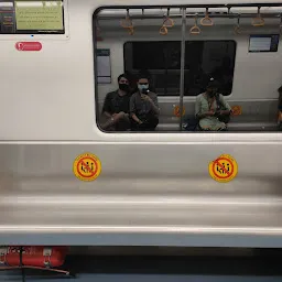 Jaiprakash Nagar Metro Station