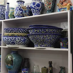 Jaipur Blue Pottery Art Centre