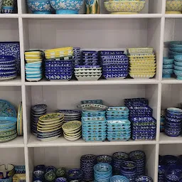 Jaipur Blue Pottery Art Centre