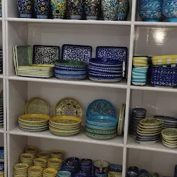 Jaipur Blue Pottery Art Centre