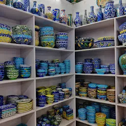 Jaipur Blue Pottery Art Centre