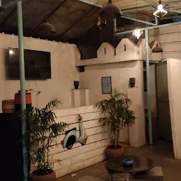Jaipur coffee house