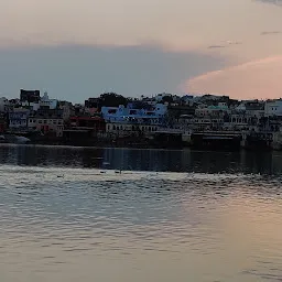 Jaipur ghat, pushkar