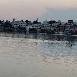 Jaipur ghat, pushkar
