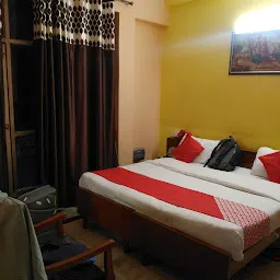 Jaipur Jantar Hostel