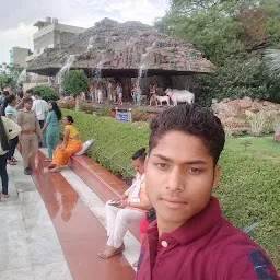 Jaipur Mandir Lake -Cleaning Project