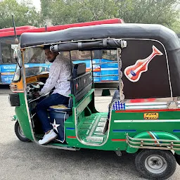 Jaipur Taxi Cab