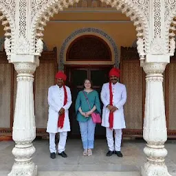 Jaipur tour guide mukesh sain