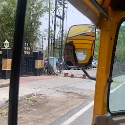 Jaipur Tuk Tuk by Iqbal Khan