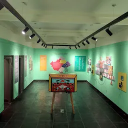 Jaipur Virasat Foundation RRAP Music Museum & Hub