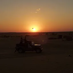 Jaisal Desert Safari A