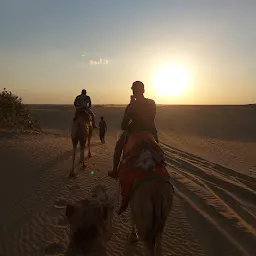 Jaisal Desert Safari A