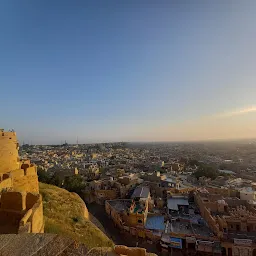 Jaisalmer City View Point
