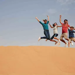 jaisalmer desert safaris